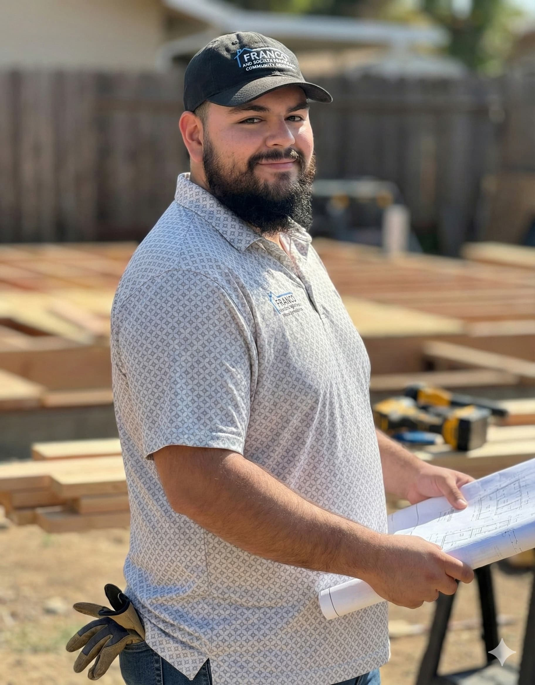 Flooring Installation by Franco and Sons Construction LLC in Lincoln, CA