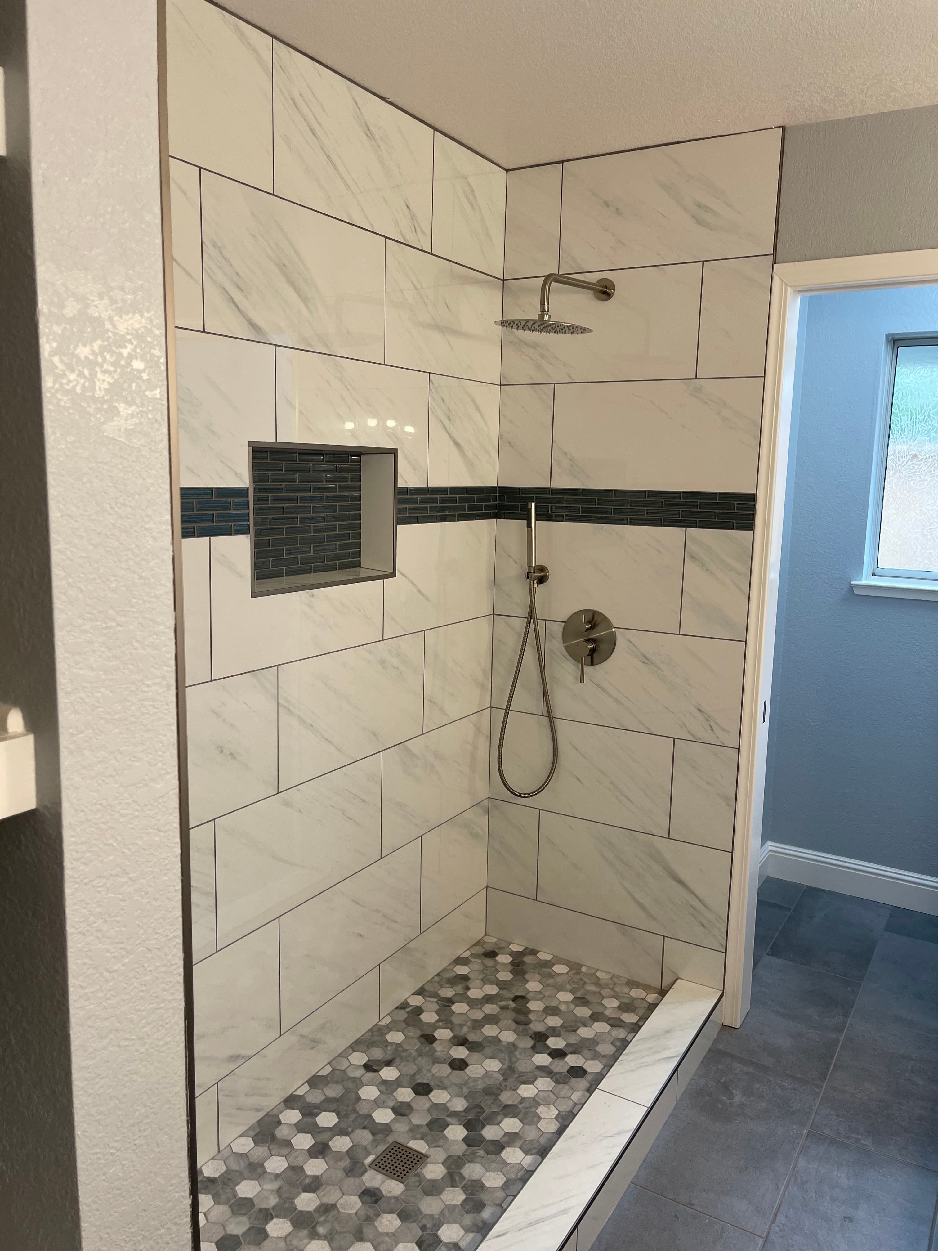 Kitchen remodel by Franco and Sons Construction LLC
