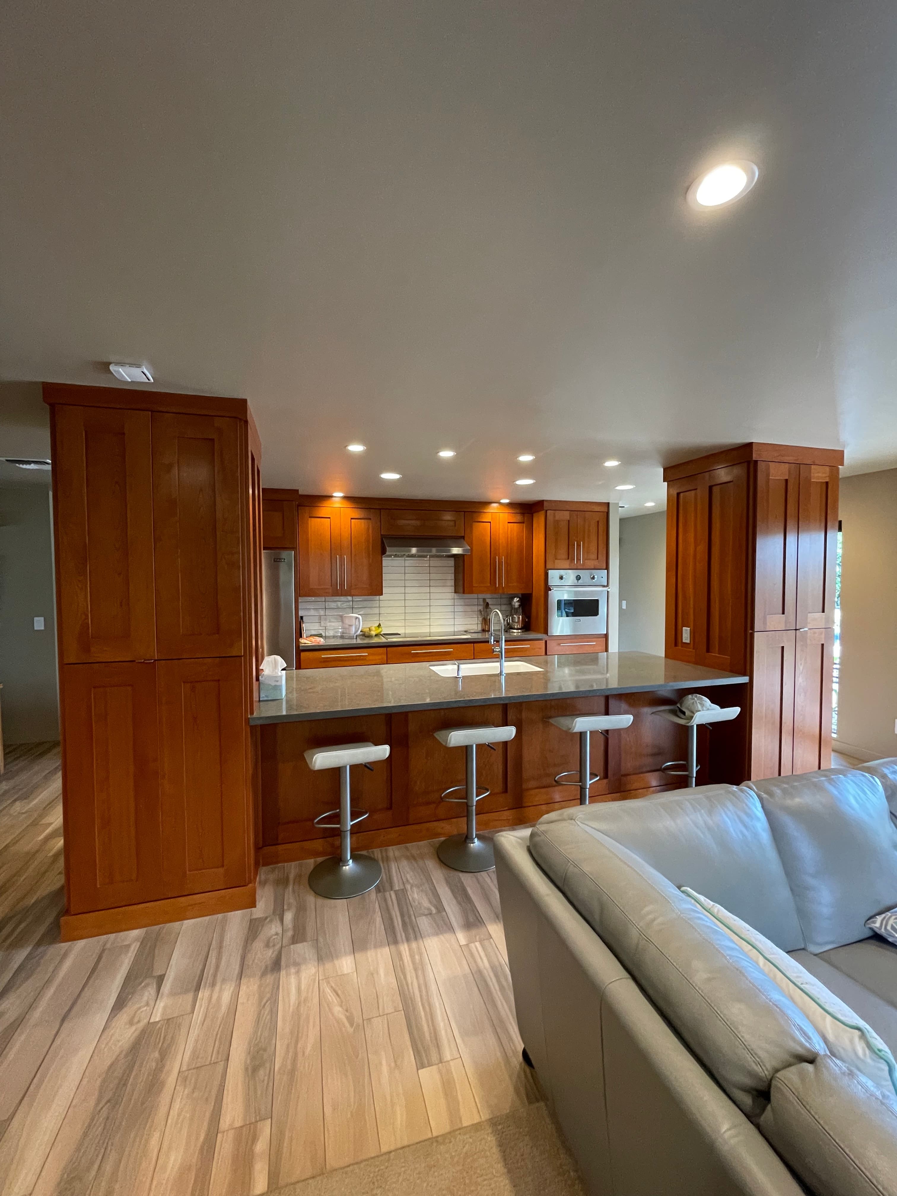 Interior Home Painting service by Franco and Sons Construction LLC in Placer County, CA