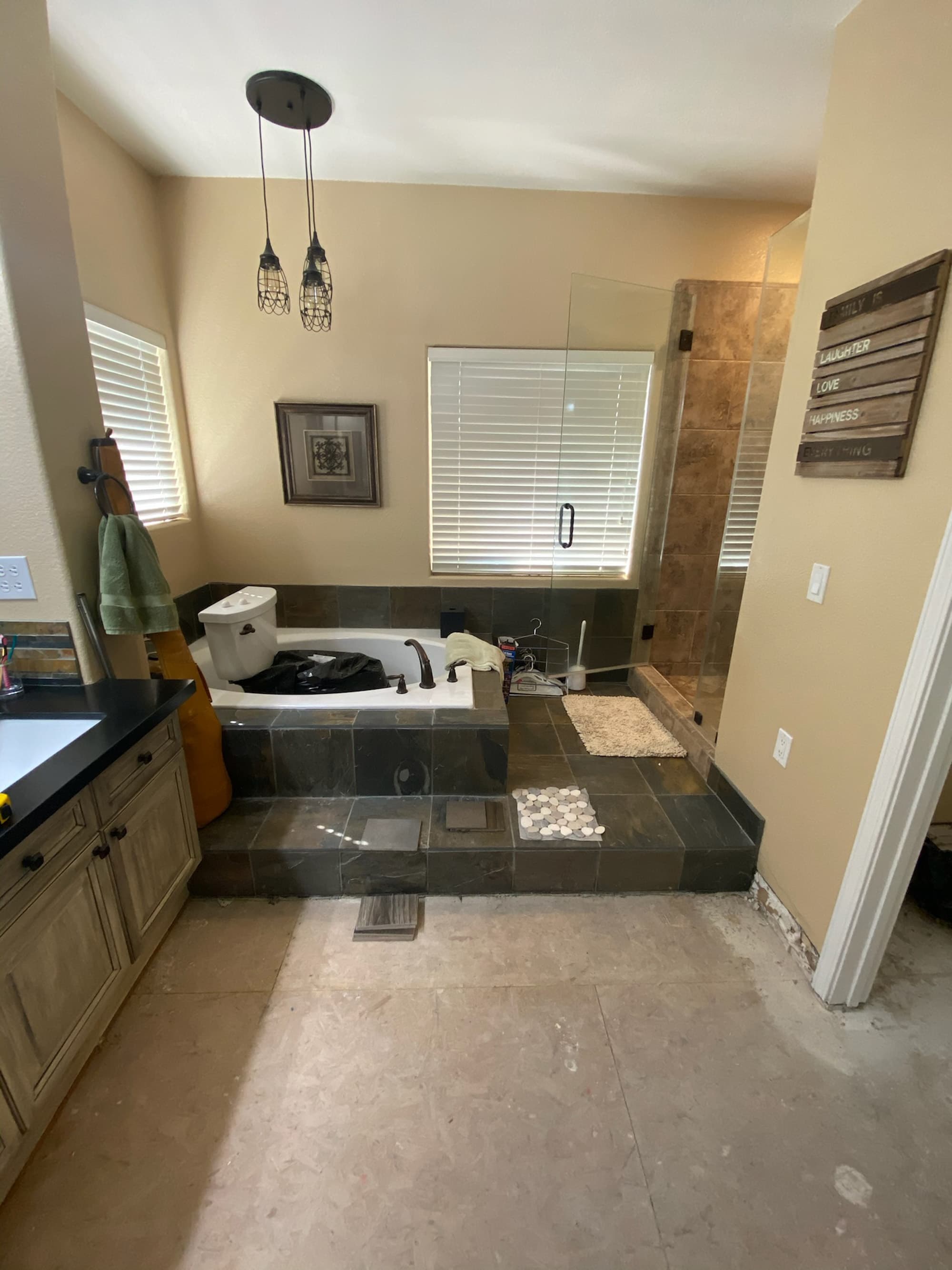 Bathroom Remodeling project photo 6 — Franco and Sons Construction LLC