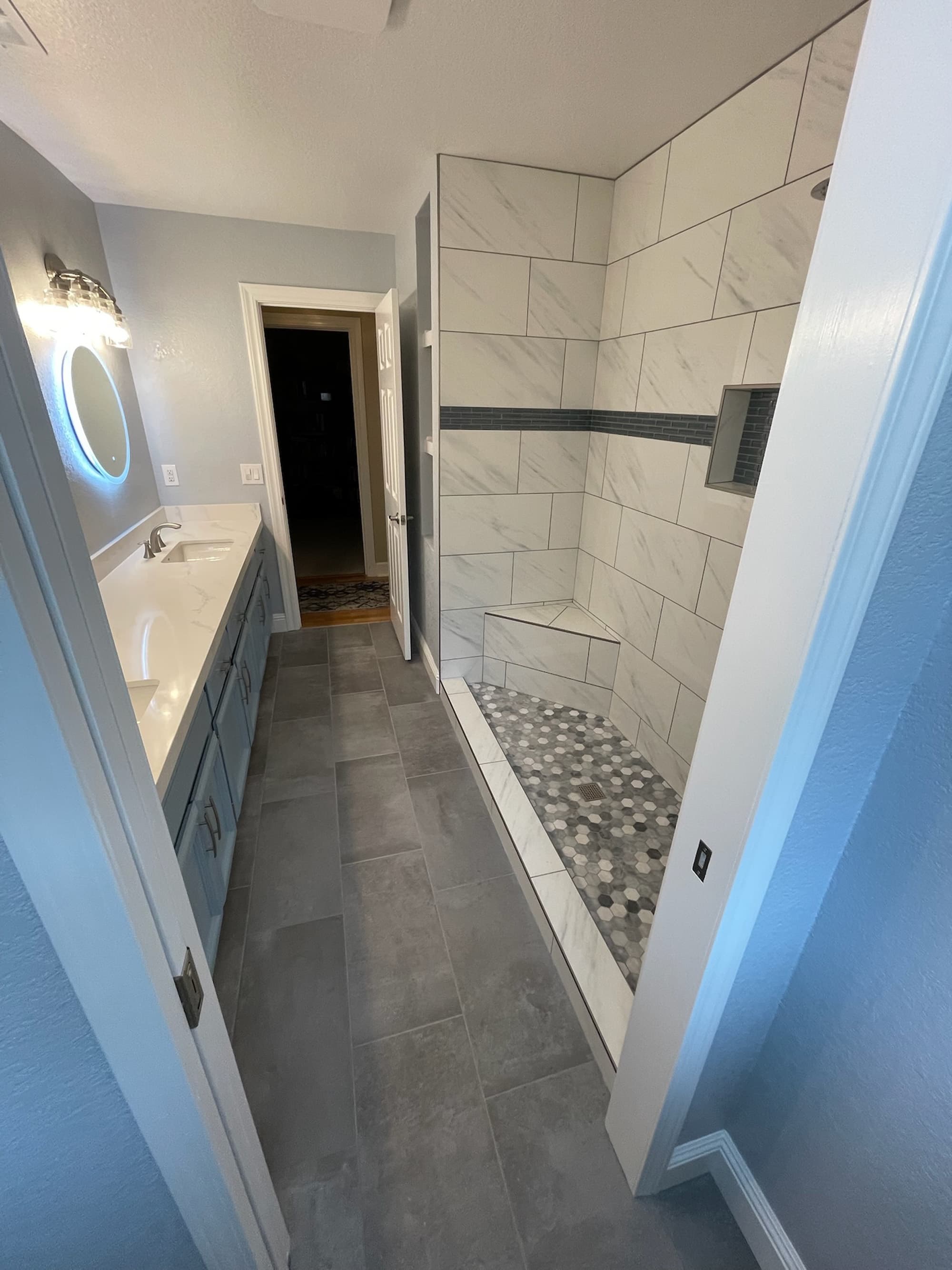 Bathroom Remodeling by Franco and Sons Construction LLC in Lincoln, CA